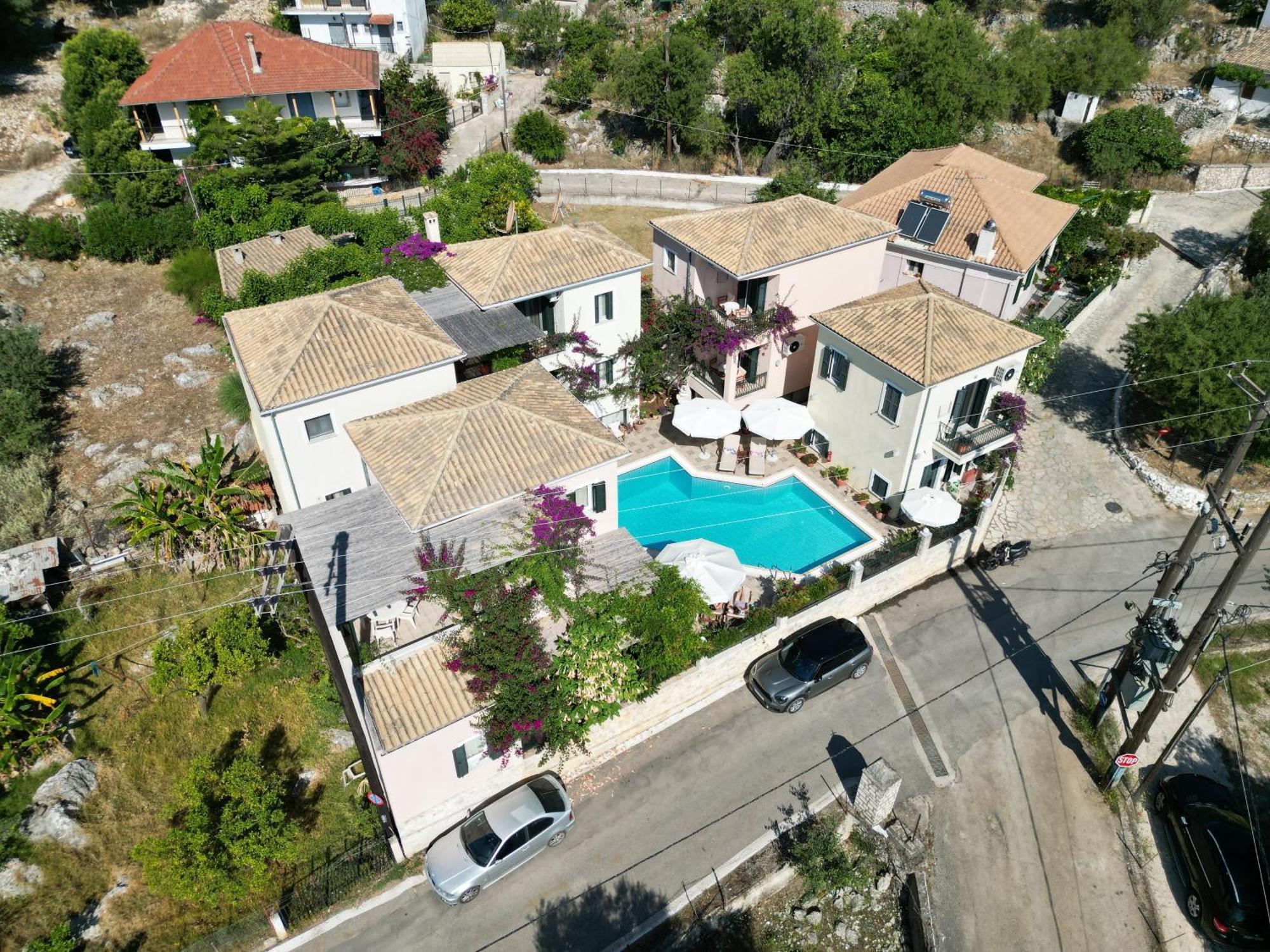 Sparto Village Spartokhorion Экстерьер фото
